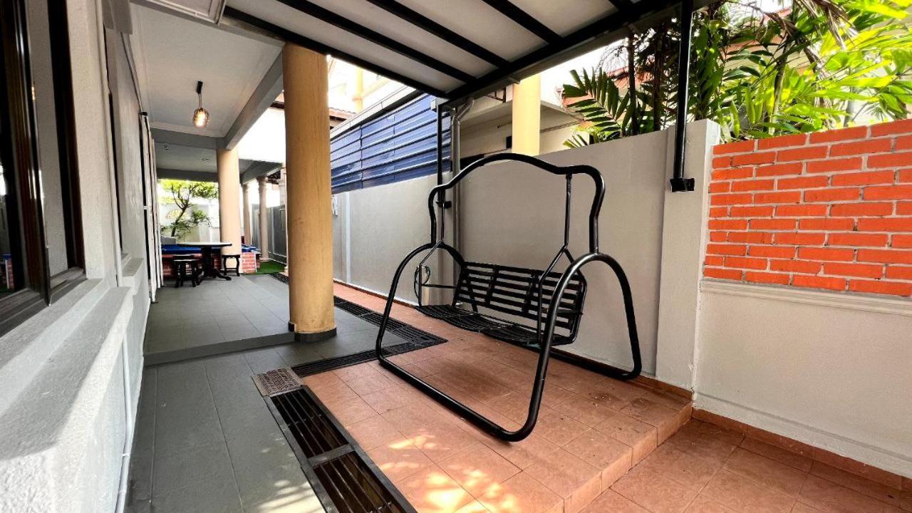 Yb Guest House 4 Bilik 5 Katil Chukai エクステリア 写真