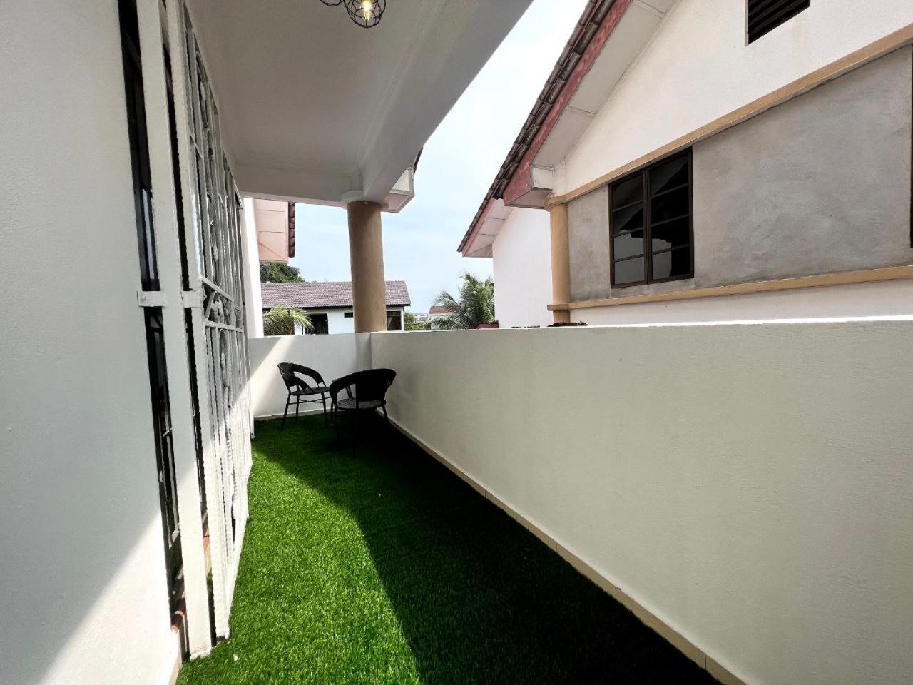 Yb Guest House 4 Bilik 5 Katil Chukai エクステリア 写真