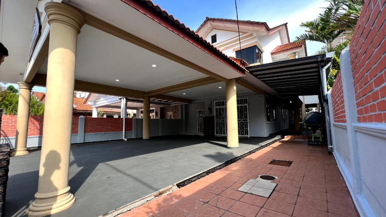 Yb Guest House 4 Bilik 5 Katil Chukai エクステリア 写真
