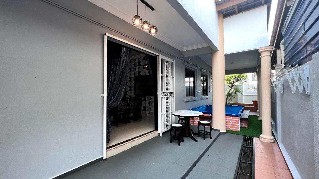Yb Guest House 4 Bilik 5 Katil Chukai エクステリア 写真